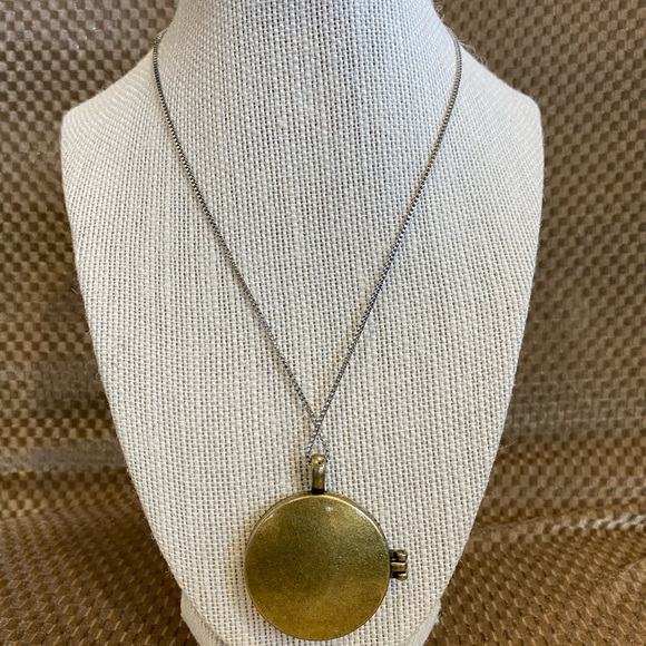 Handmade lockit pendant - Picture 2 of 2